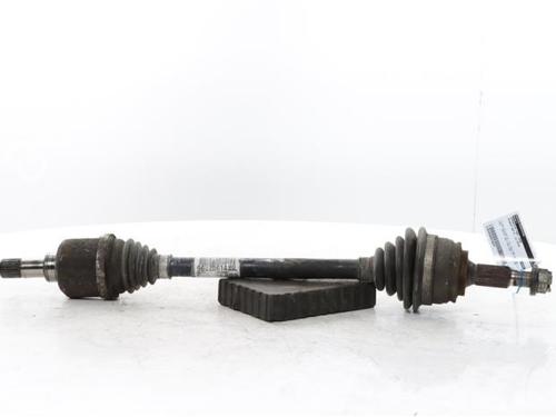 Used Left front driveshaft Left front driveshaft PEUGEOT 308 SW II (LC_, LJ_, LR_, LX_, L4_) 1.2 THP 110 (110 hp) 34567583 34567583
