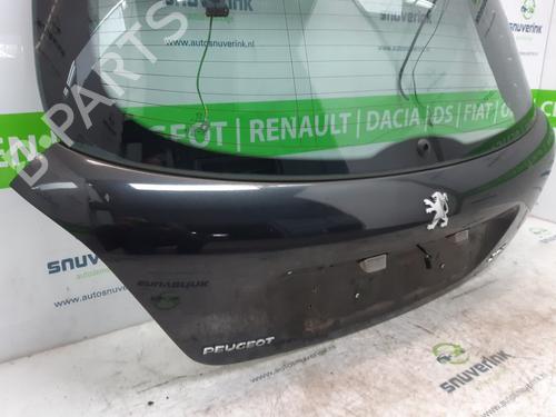 Tailgate PEUGEOT 207 (WA_, WC_) 1.6 16V Turbo | BP15796145C6 