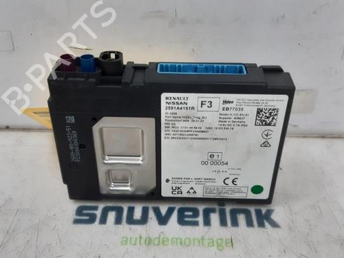 Control unit RENAULT AUSTRAL E-TECH 200 Hybrid (HGM2) | BP40542217M11 - Image 2