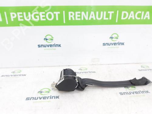 Used Rear left seatbelt PEUGEOT 208 I (CA_, CC_) 1.2 VTI 82 (82 hp) 21174221