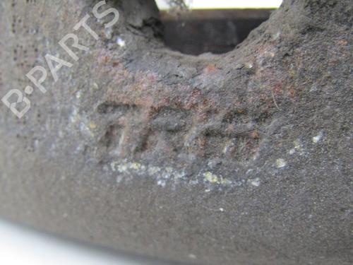 Right front brake caliper RENAULT KANGOO Express (FW0/1_) 1.5 dCi 85 (FW0K, FW0L, FW0B) | BP24162958M104 - Image 2