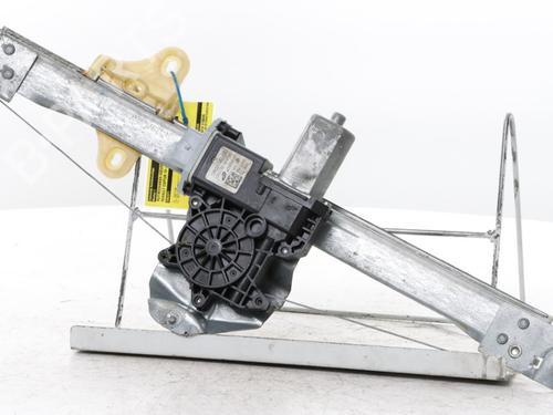 Used Front left window mechanism Front left window mechanism RENAULT CAPTUR I (J5_, H5_) 1.2 TCe 120 (120 hp) 33813964 33813964