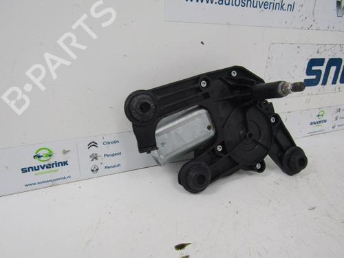 Used Rear wiper motor CITROËN C3 II (SC_) 1.6 HDi (92 hp) 10794047