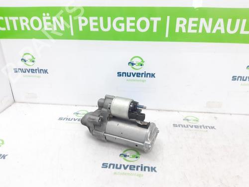 Startmotor PEUGEOT 3008 II SUV (MC_, MR_, MJ_, M4_) 1.6 PureTech 180 (M45GFR, M45GFU) (181 hp) 12127665