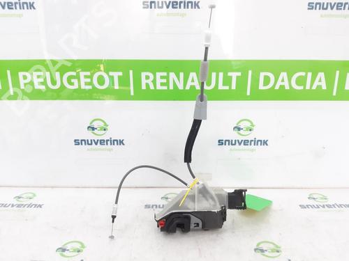 Rear left lock OPEL CORSA F (P2JO) 1.2 (68) | BP17764075C100 