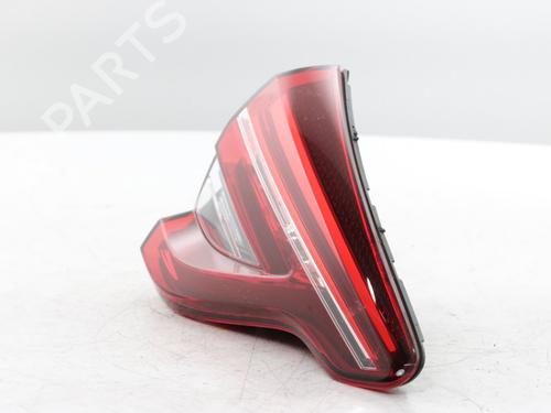 Left taillight RENAULT CLIO V (B7_) 1.0 TCe 100 (B7MT) | BP39619035C34 - Image 3