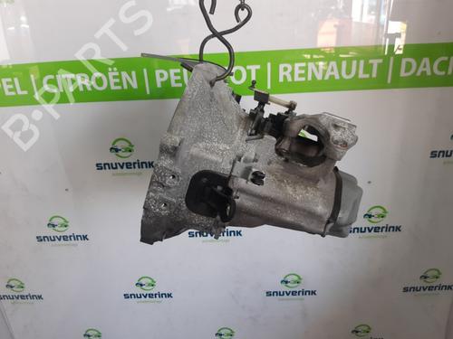 Gearbox PEUGEOT 208 I (CA_, CC_) 1.2 VTI 82 | BP10807810M3 