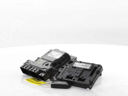 Engine control unit (ECU) RENAULT EXPRESS Box Body/MPV 1.5 Blue dCi 75 (F6AA) | BP31261059M57 - Image 2