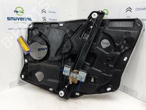 Front left window mechanism FIAT 500X (334_) 1.4 (334AXC1B, 334AXC11) | BP10800149C22 
