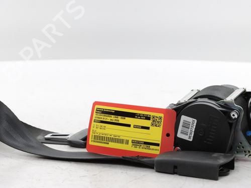 Front left seatbelt CITROËN C4 III (BA_, BB_, BC_) ë-C4 (BCZKXC, BZCKSC) | BP34563839I26 - Image 6