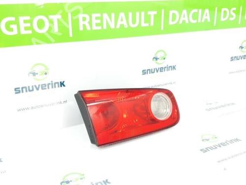 Used Left taillight Left taillight RENAULT LAGUNA II (BG0/1_) 1.6 16V (BG1G, BG1H) (112 hp) 40569990 40569990