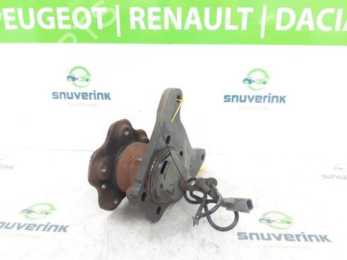 Left rear steering knuckle RENAULT KADJAR (HA_, HL_) 1.3 TCe 140 (HLNB, HLN1) | BP16490843M27 