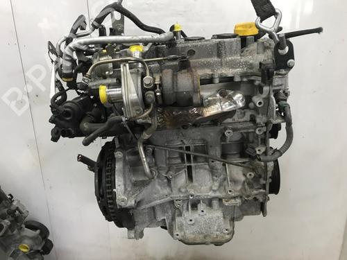 Engine NISSAN QASHQAI II (J11, J11_) 1.2 DIG-T | BP30866896M1