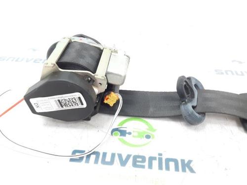 Front right seatbelt FIAT DOBLO Cargo (263_) 1.3 D Multijet | BP40577102I25 - Image 2