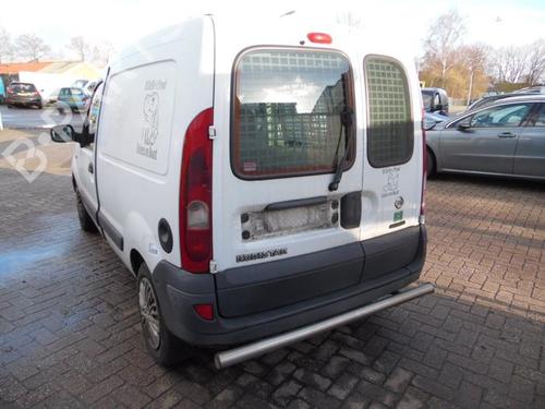 Front left window mechanism NISSAN KUBISTAR Van (X76) 1.5 dCi | BP40575901C22 - Image 10