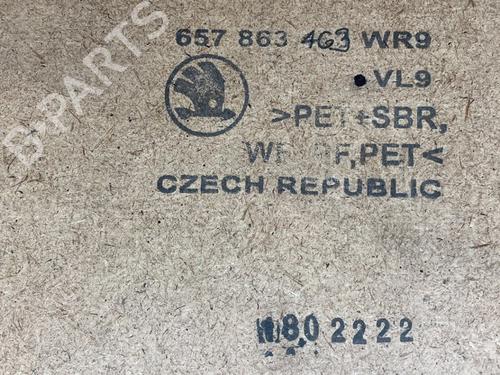 Bagagerumsgulv SKODA SCALA (NW1) 1.0 TSI | BP39508206I33 - Image 3