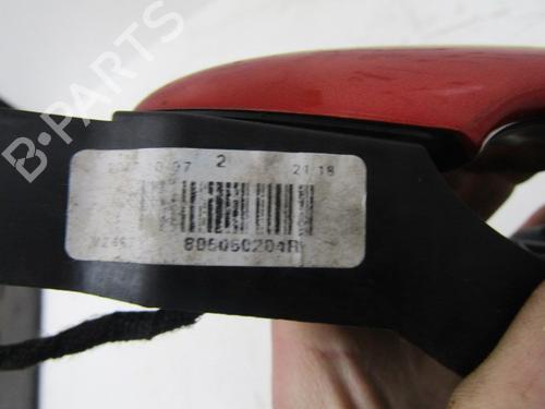 Front right exterior door handle RENAULT CLIO IV Grandtour (KH_) 1.5 dCi 90 (KHN3, KHN4) | BP10792846C129 