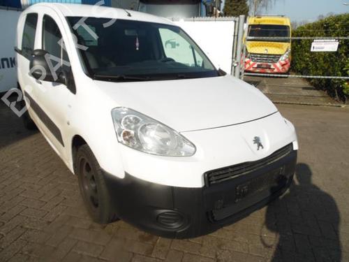 Interior handle PEUGEOT PARTNER Box Body/MPV 1.6 HDi | BP40572411I7 - Image 5