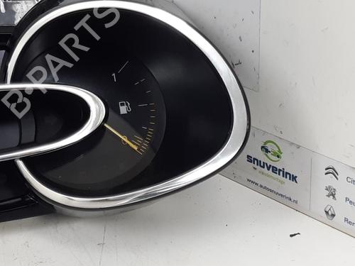 Instrument cluster RENAULT CLIO IV (BH_) 0.9 TCe 90 (BHNF, BHMA, BHMH, BHJK, BHJR) | BP13323822C47 