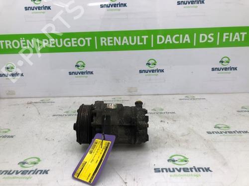 Used AC compressor AC compressor FIAT FIORINO Box Body/MPV (225_) 1.3 D Multijet (225BXD1A, 225BXB1A, 225BXB11) (75 hp) 40579113 40579113