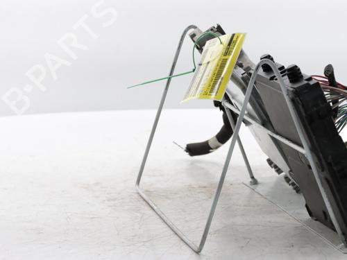 Engine control unit (ECU) RENAULT MEGANE IV Grandtour (K9A/M/N_) 1.2 TCe 100 | BP30866864M57 