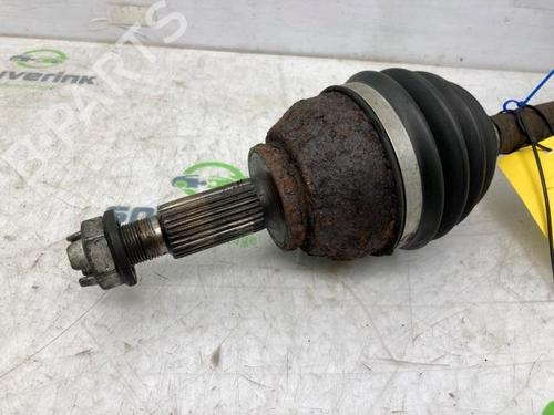 Left front driveshaft RENAULT TRAFIC III Van (FG_) 1.6 dCi 125 (FGMH) | BP40581646M38 - Image 2