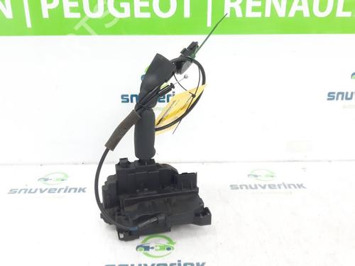 Used Rear right lock RENAULT GRAND SCÉNIC III (JZ0/1_) 1.4 16V (JZ0F) (131 hp) 24165167
