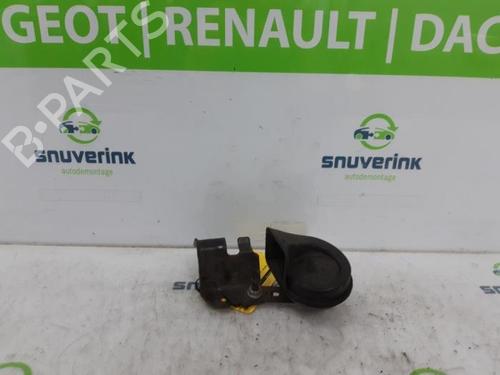 Horn RENAULT CAPTUR I (J5_, H5_) 1.2 TCe 120 | BP40577628E13 - Image 2