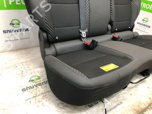 Rear seat RENAULT SYMBIOZ 1.6 E-Tech 145 | BP24943986C17  - Image 5