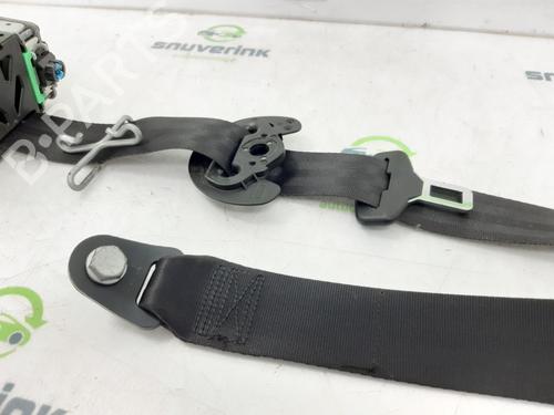 Front left seatbelt CITROËN C4 II (NC_) 1.6 VTi 120 (NC5FS0, NC5FS9) | BP30759125I26 - Image 4