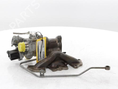 Turbolader/Compressor RENAULT KADJAR (HA_, HL_) 1.2 TCe 130 (HLMR) (130 hp) 30186498