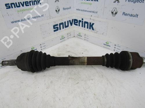 Used Left front driveshaft Left front driveshaft 10795189 10795189