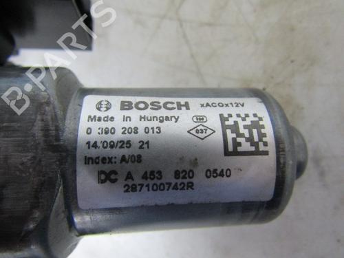 Rear wiper motor RENAULT TWINGO III (BCM_, BCA_) 1.0 SCe 70 | BP10795253M102 