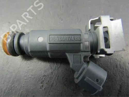 Injector CITROËN C3 II (SC_) 1.2 VTi 82 | BP40565492M100 - Image 3