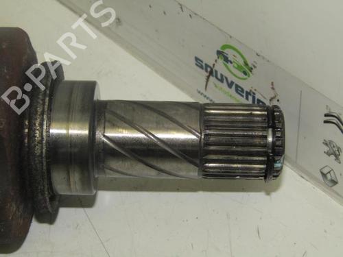 Left front driveshaft RENAULT KANGOO Express (FW0/1_) 1.5 dCi 105 (FW0F) | BP40562132M38 - Image 2