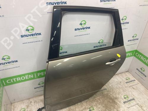 Left rear door RENAULT SCÉNIC III (JZ0/1_) 1.4 16V (JZ0F, JZ1V) | BP22391118C4 