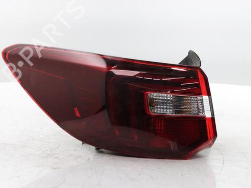 Venstre Baklys Venstre Baklys OPEL GRANDLAND / GRANDLAND X (A18, P1UO) 1.2 (75) (131 hp) 34563662 34563662