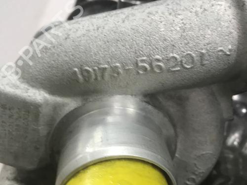 Engine CITROËN JUMPY II Van 1.6 HDi 90 16V | BP30186457M1 