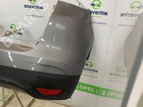 Rear bumper RENAULT SCÉNIC IV (J9_) 1.3 TCe 115 (J9N9) | BP26238526C8 