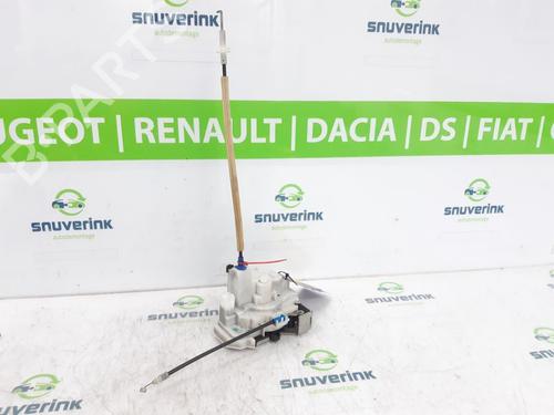 Used Front right lock FIAT DOBLO Cargo (263_) 1.3 D Multijet (90 hp) 24165700