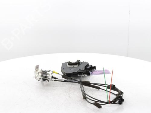 Rear right lock FIAT TALENTO Van (296_) 2.0 EcoJet | BP29640881C99 