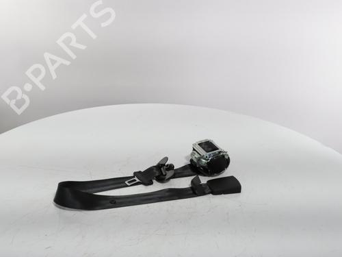 Used Front left seatbelt PEUGEOT 208 II (UB_, UP_, UW_, UJ_) 1.2 MHEV (101 hp) 27688423