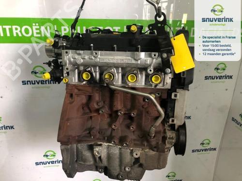 Used Engine Engine RENAULT MEGANE IV Hatchback (B9A/M/N_) 1.5 dCi 110 (B9A3) (110 hp) 40580096 40580096