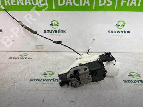 Front left lock PEUGEOT 308 I (4A_, 4C_) 1.4 16V | BP26488921C98 