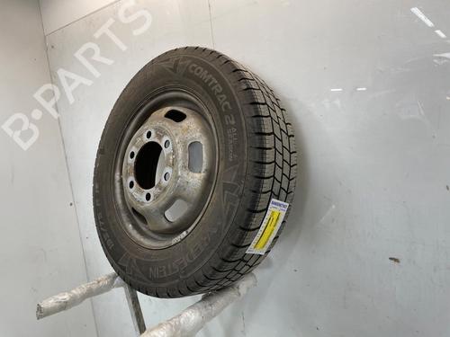 Fælk IVECO DAILY VI Platform/Chassis 33S14, 35S14, 35C14, 38S14 | BP34567343C45 - Image 2