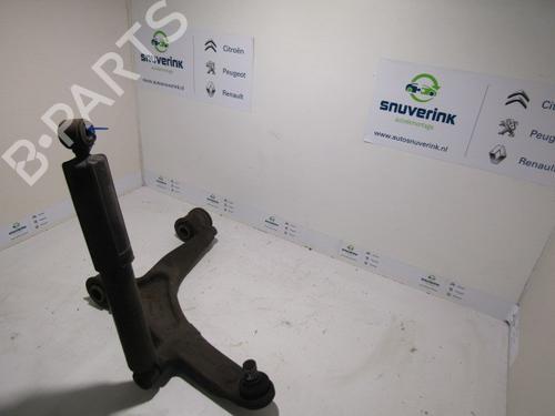 Used Left front suspension arm RENAULT MASTER II Van (FD) 2.5 dCi 100 (FD0U, FD0V) (99 hp) 21111839