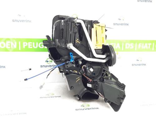 Used Heater matrix box Heater matrix box RENAULT CLIO IV Grandtour (KH_) 0.9 TCe 90 (90 hp) 10806862 10806862
