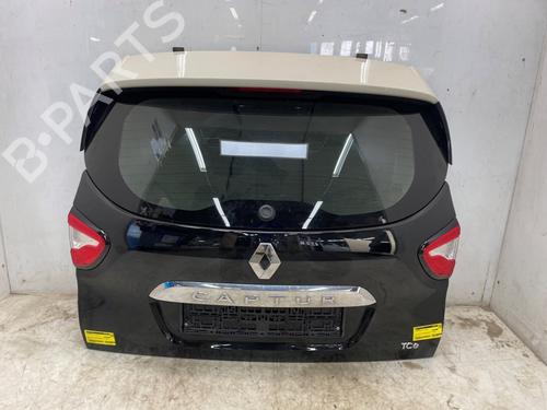 Used Tailgate Tailgate RENAULT CAPTUR I (J5_, H5_) 1.2 TCe 120 (120 hp) 35991714 35991714