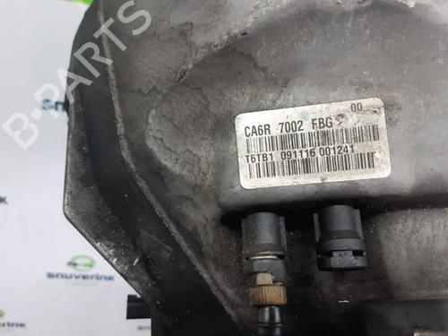 Gearbox FORD FIESTA VI (CB1, CCN) 1.5 TDCi | BP11089760M3 