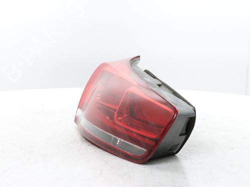 Left taillight CITROËN C4 Picasso II 1.6 THP 165 | BP37660132C34 - Image 3
